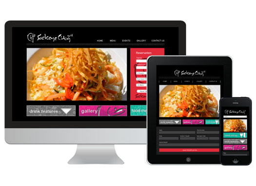 CircleCorner Web Design